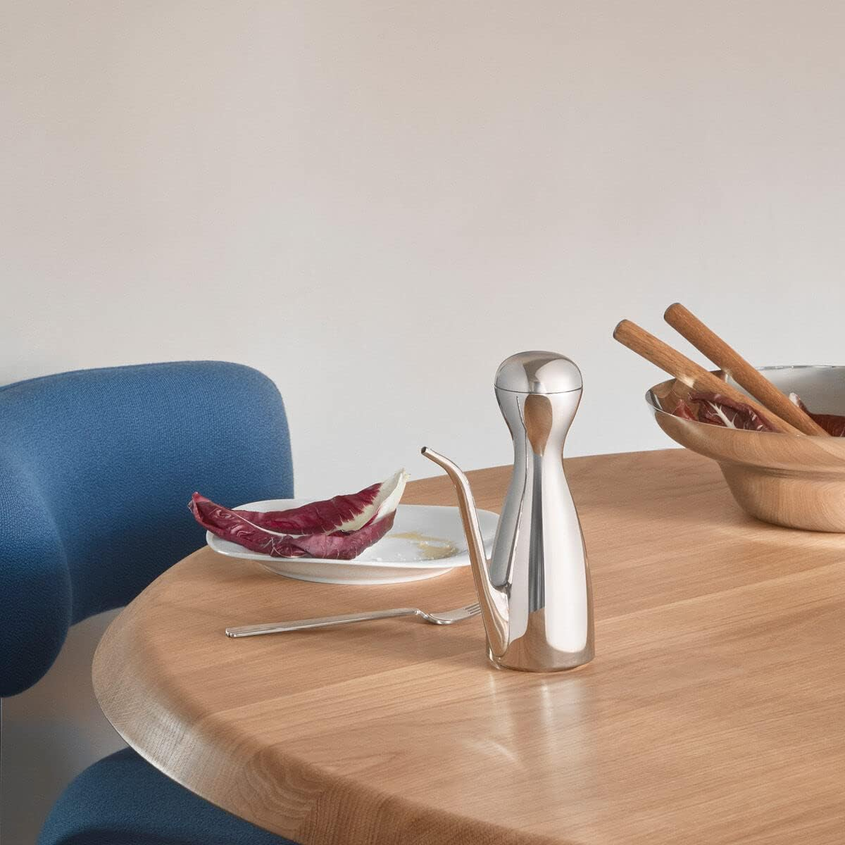 Georg Jensen Alfredo H&auml;berli Oil Can High-Gloss Polished Stainless Steel image number 2