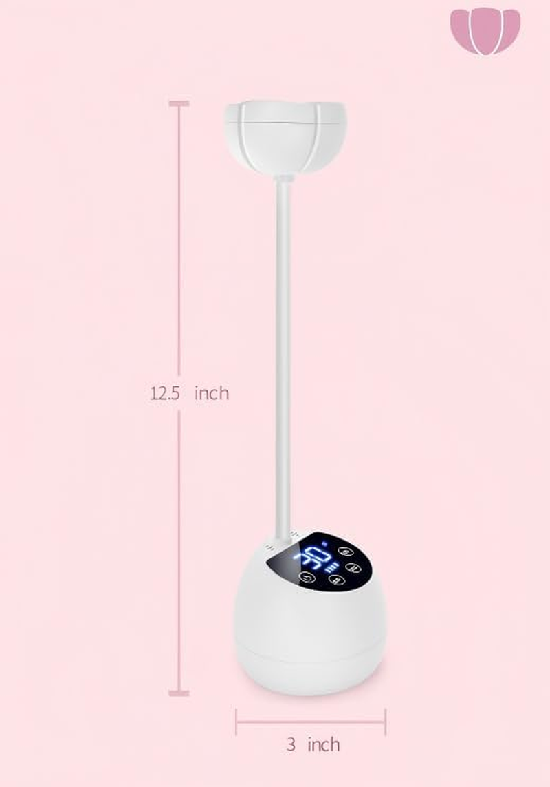 Sylzxrjq UV LED Nail Lamp; Nail Dryer; Smart Sensor Nail Lamp image number 2