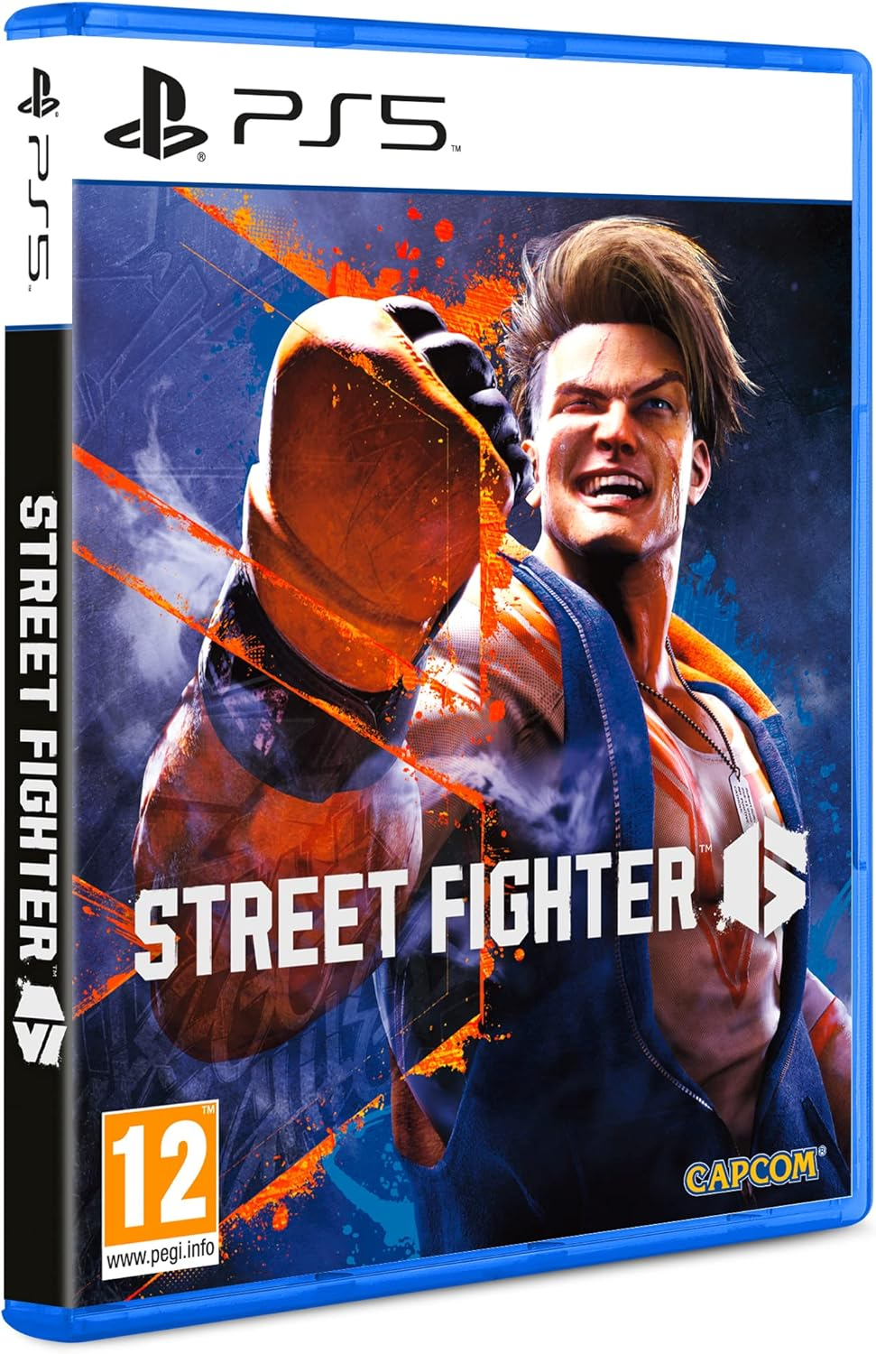 Capcom Street Fighter 6 (PS5) image number 3
