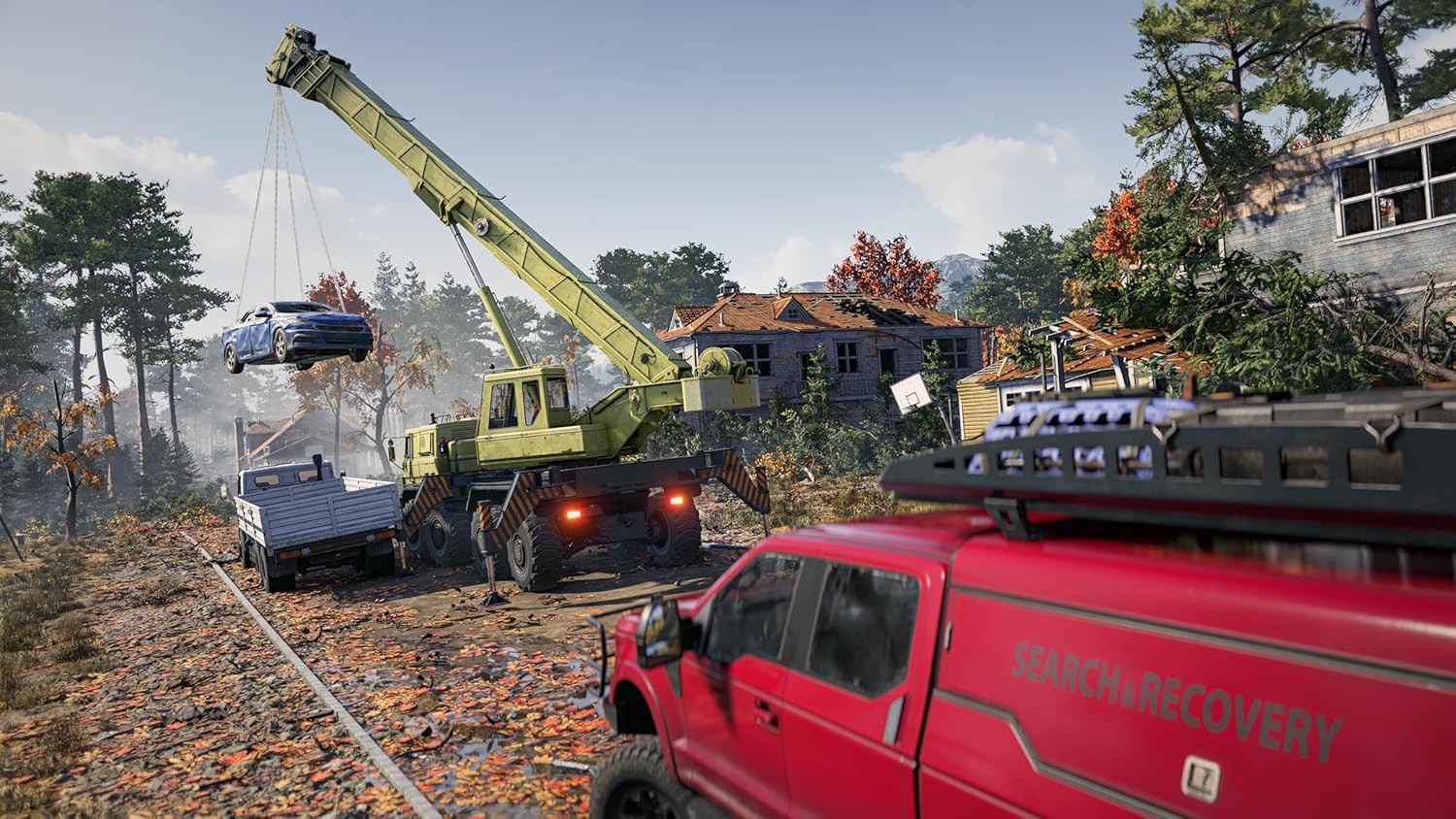 Roadcraft - Playstation 5