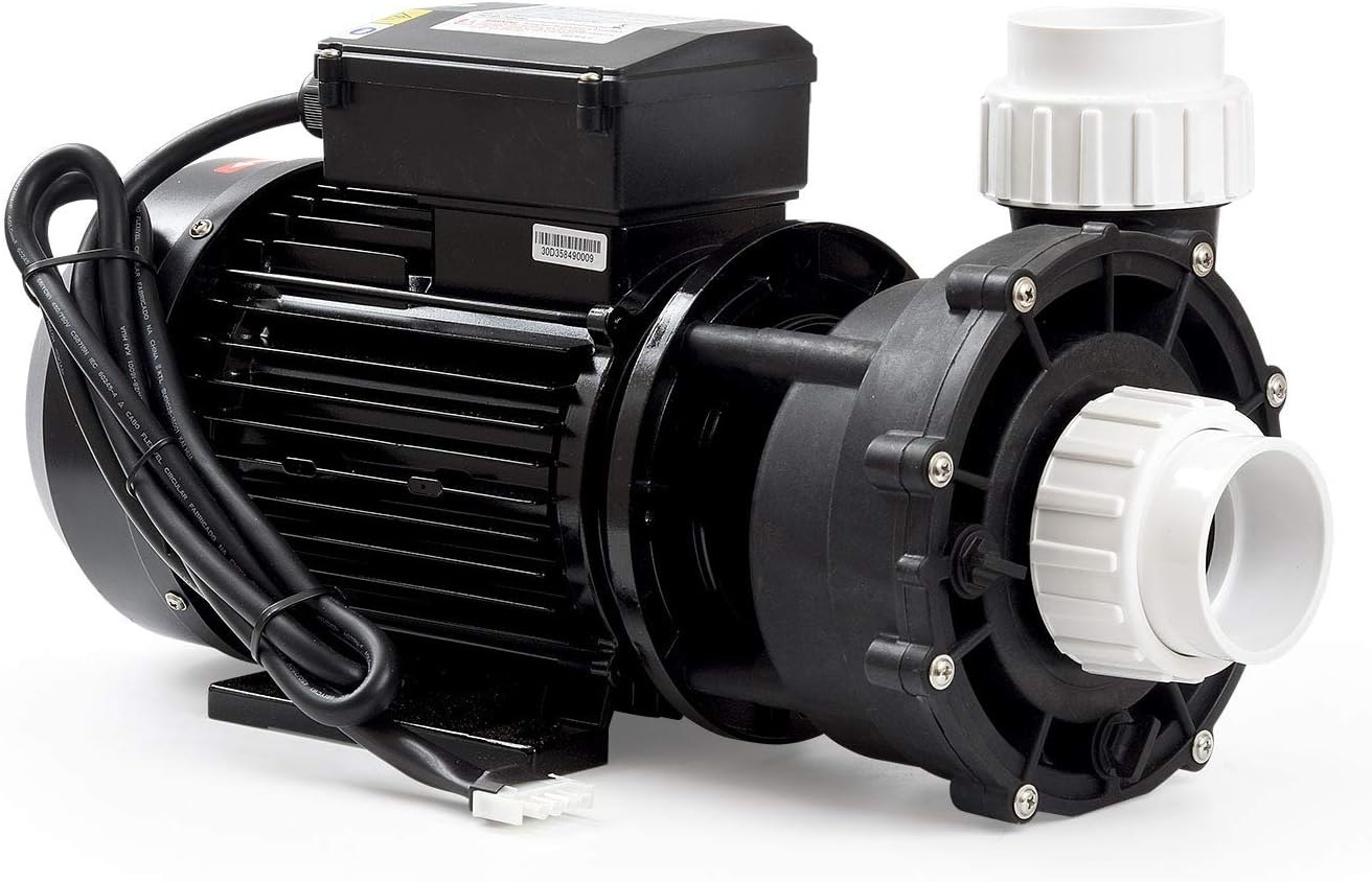 Spa Pump 2 Speed 3 HP WP300-II LX Pumps Whirlpool Hot Tub Swim Spa image number 5