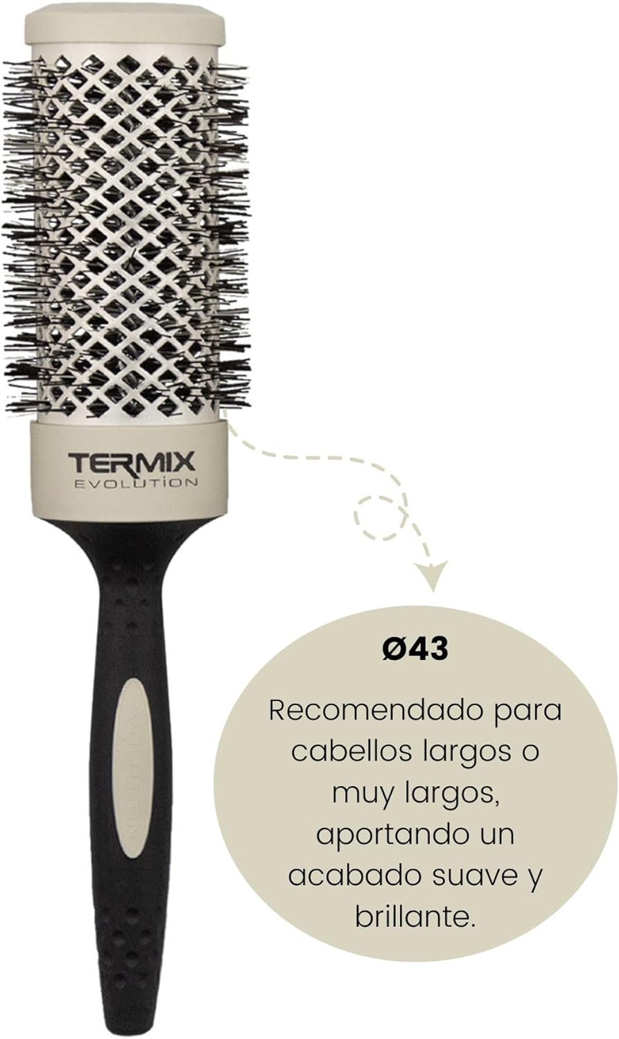 Termix Soft Evolution Brush, 1 Count image number 2