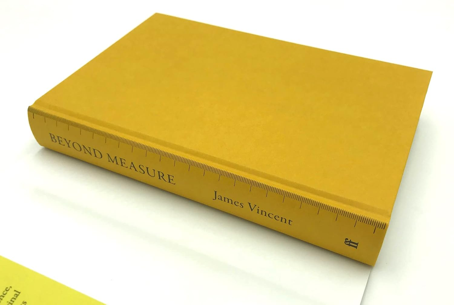 Beyond Measure: the Hidden History of Measurement image number 4