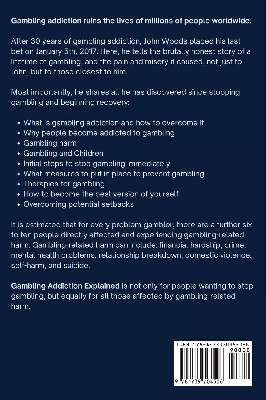 Gambling Addiction Explained: How to STOP Gambling and Regain Control of Your Life image number 1