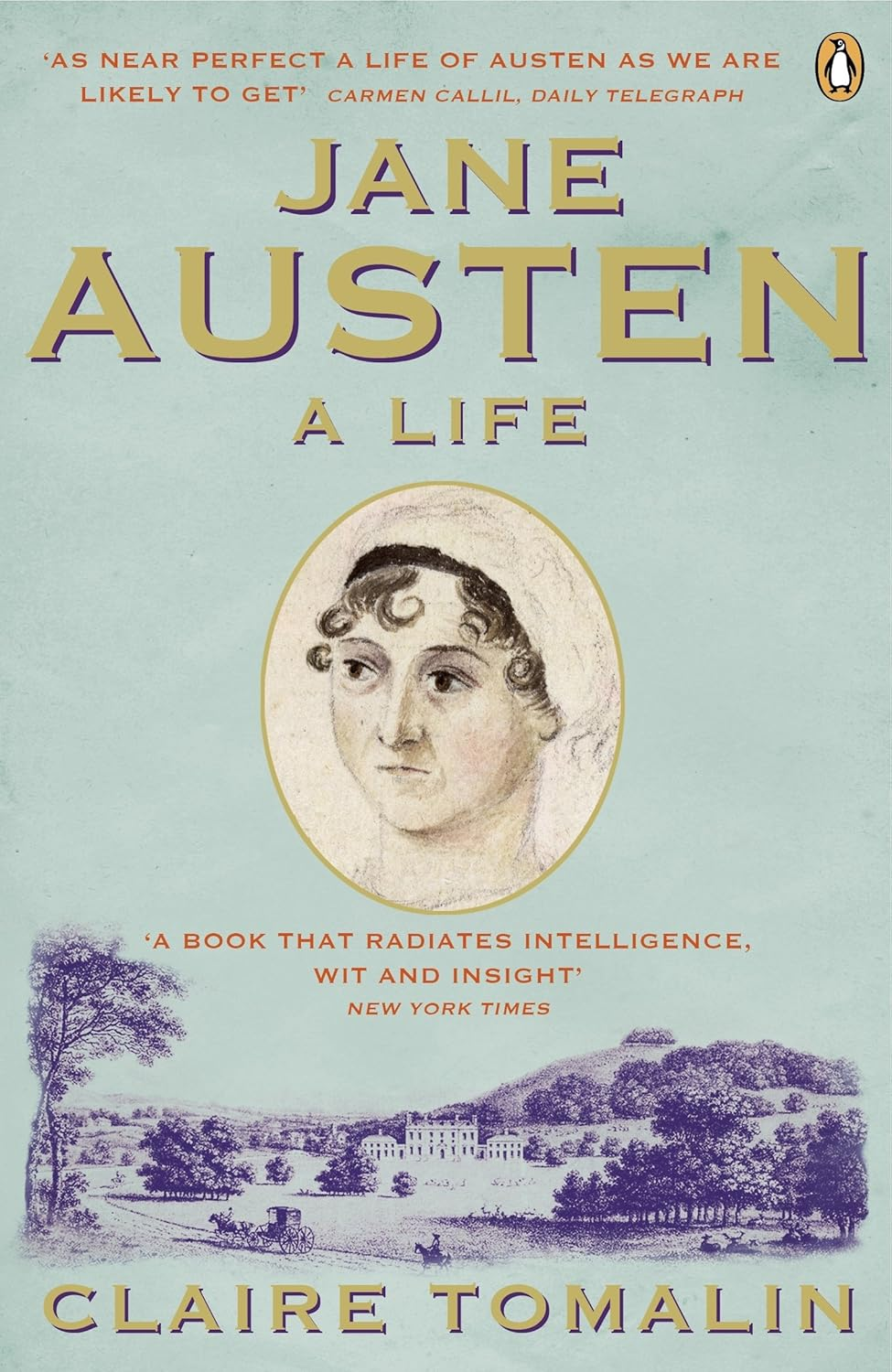 Jane Austen: a Life