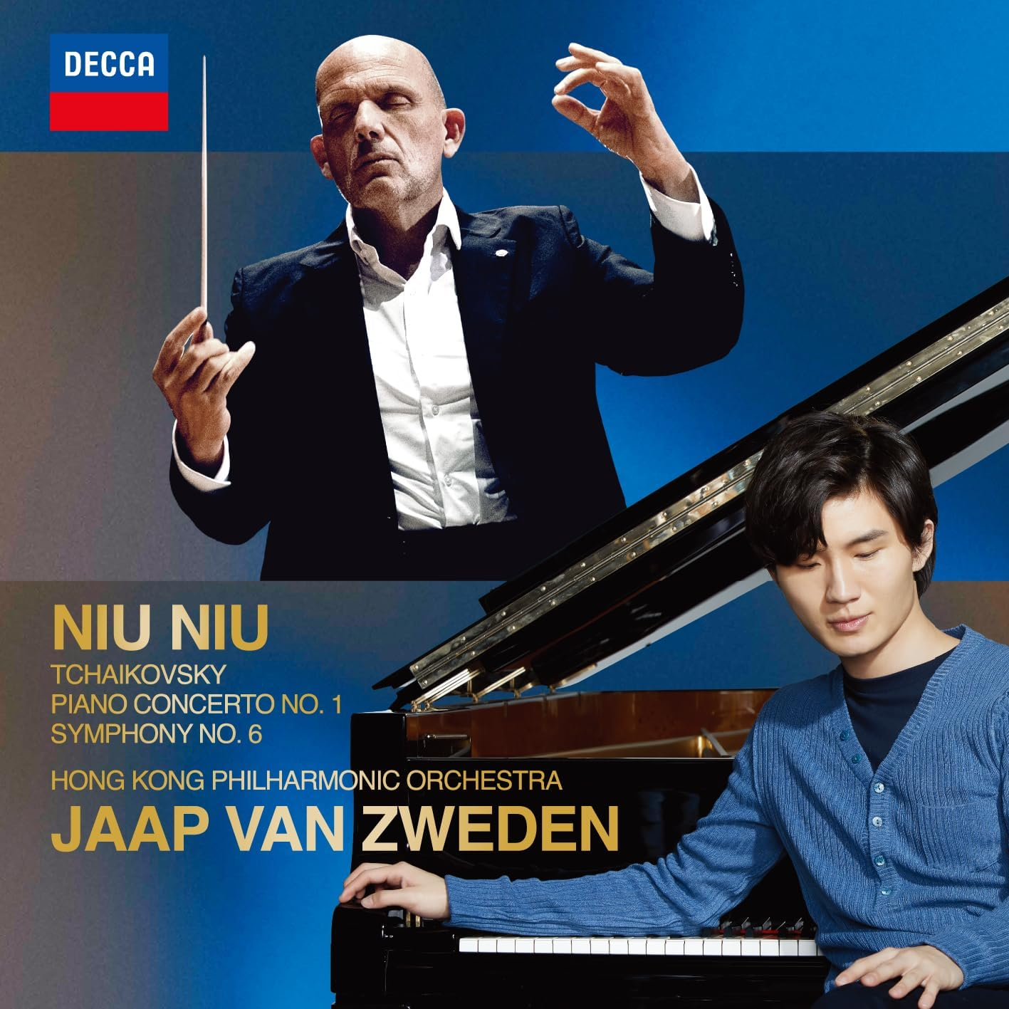 Piano Concerto No. 1 & Symphony No. 6