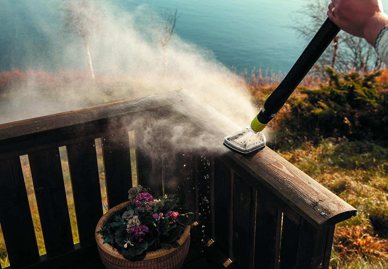 Masport AVA Furniture Brush, Medium image number 2