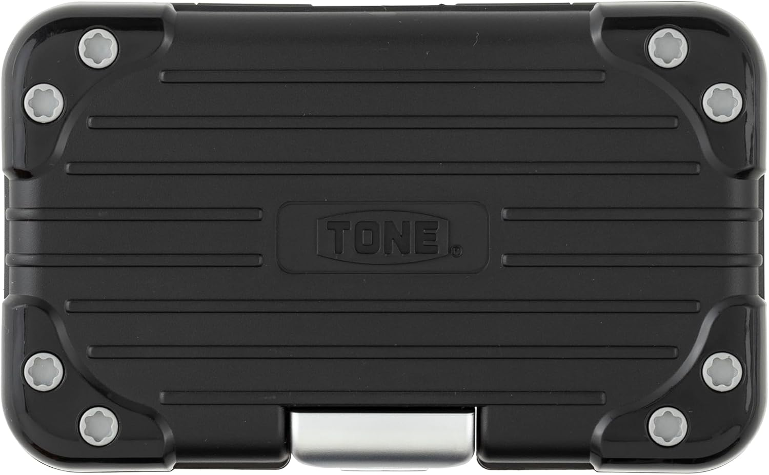 Tone N-S1183SSP Socket Wrench Set, 0.25 Inches (6.35 Mm) (1/4 Inch), Black, Contents: 11 Pieces image number 6