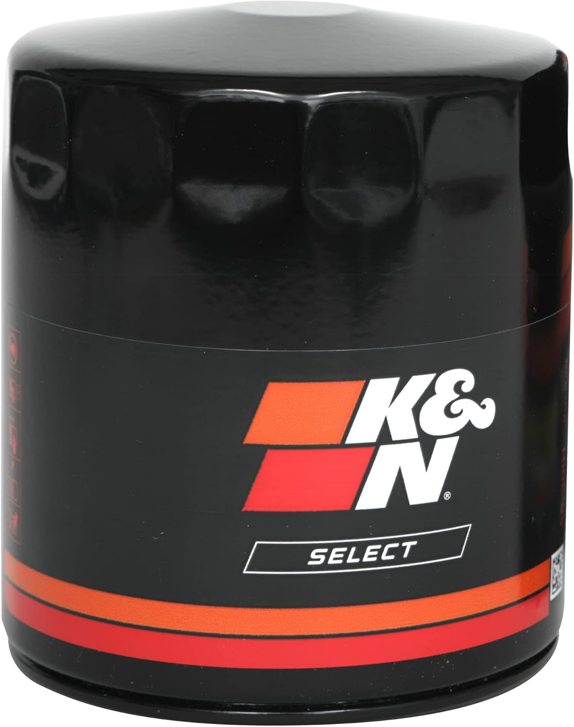 K&N SO-1017 Select Spin-On Oil Filter
