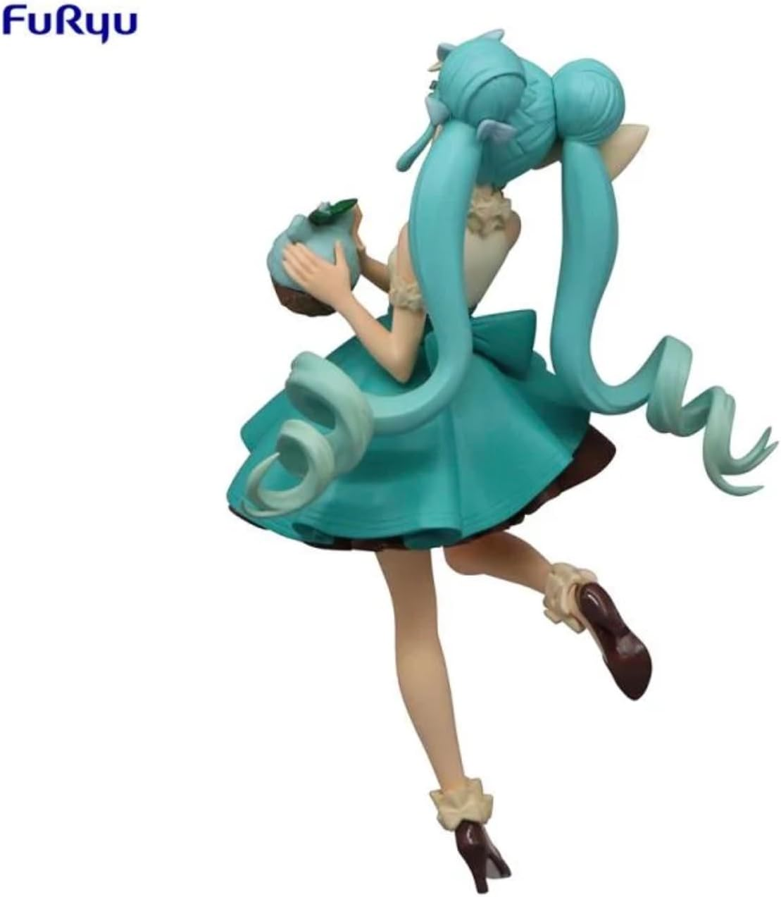 Hatsune Miku Sweetsweets Series Figure Hatsune Miku Echocolate Mint image number 1