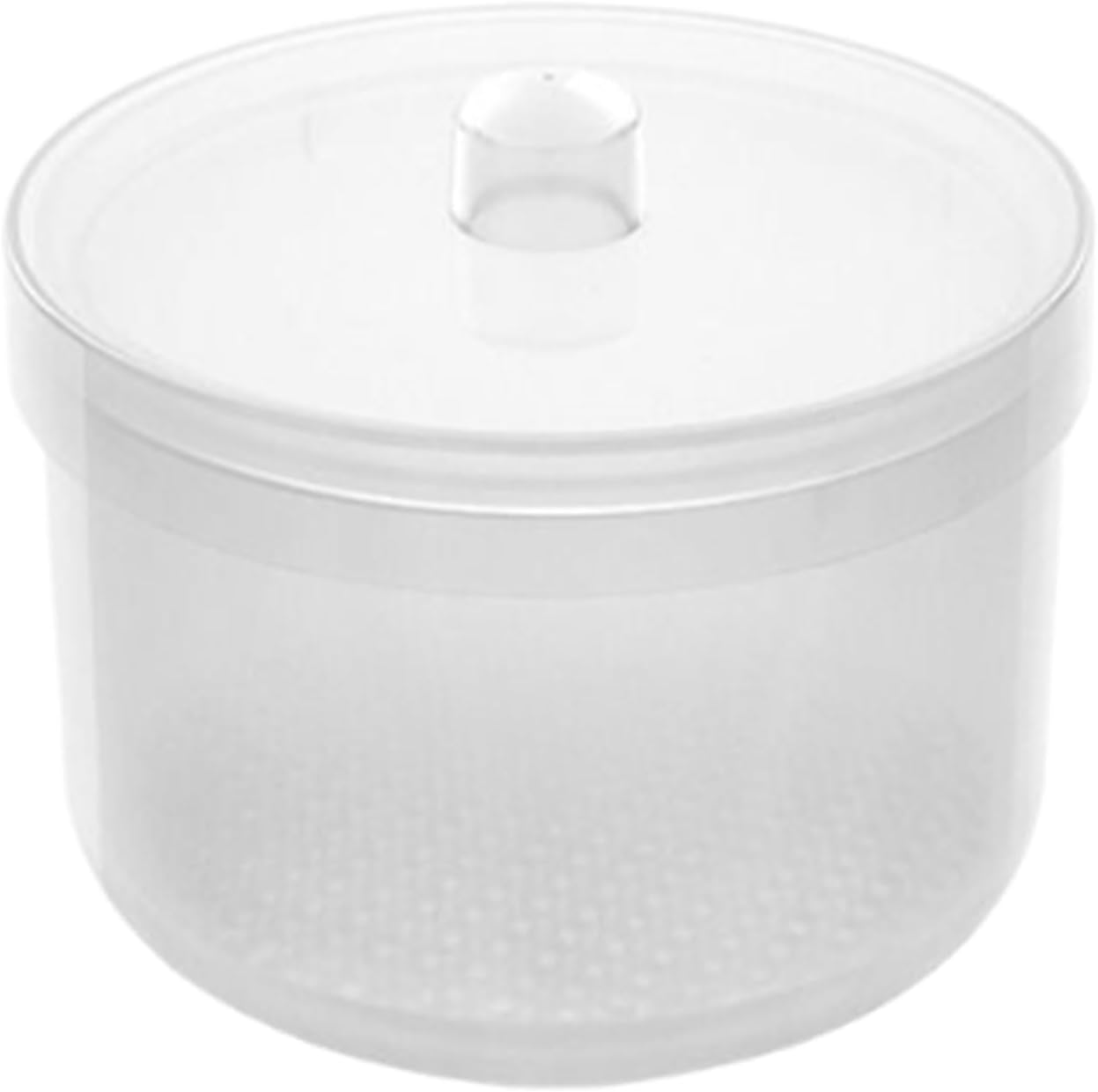 Nail Tool Cleaner | Manicure Equipment Cleaning Container - Fine Mesh Nail Tool Cleaning Box for Home, Salon, Pedicure, Manicure