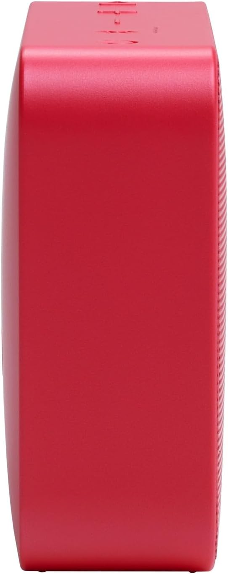 JBL Go Essential 2, Rich Original JBL Pro Sound, IP67 Waterproof and Dustproof, Wireless Bluetooth Streaming, 5 Hours of Playtime, Red - Red image number 2