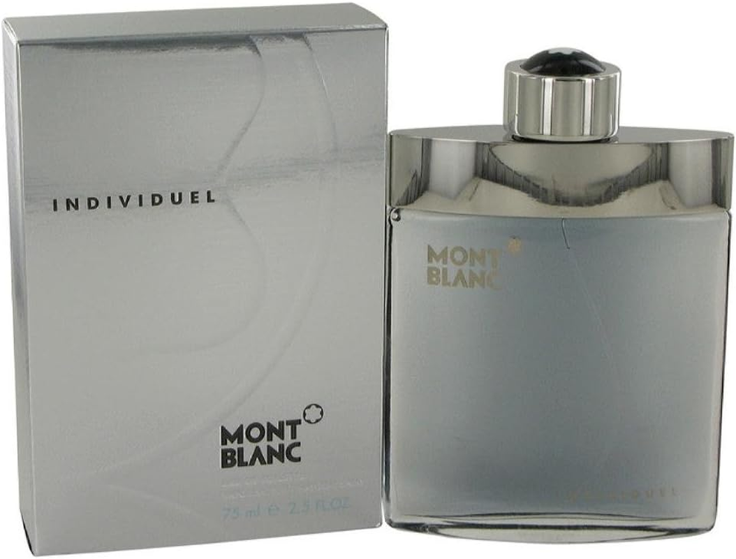 Mont Blanc Individuel Eau De Toilette Spray 75Ml/2.5Oz image number 1