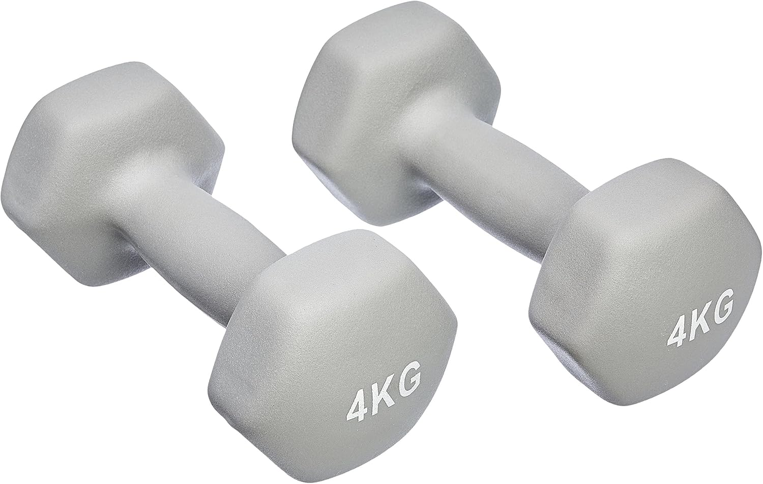 Amazon Basics Neoprene Dumbbell Pair image number 3