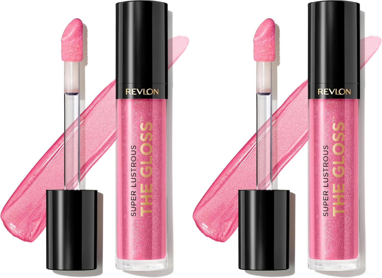 Revlon Super Lustrous Lip Gloss, Sky Pink