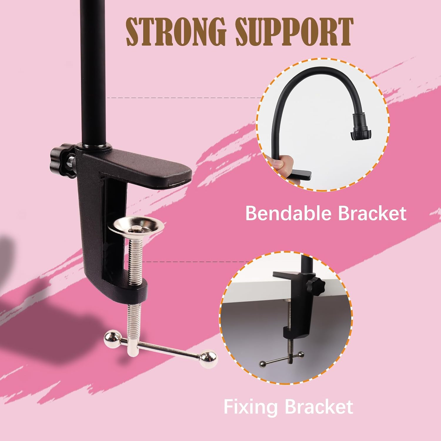 Silicone Practice Hand for Acrylic Nails,Silicone Nail Hand Practice,Silicone Nail Hand for Show,Fake Training Hand with Manicure Kits for Diy/Nail Salon Artists/Nail Artist（3#-Right） image number 3