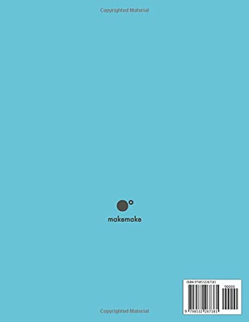 Bass Tabs Notebook: Bass Guitar Tab Made for 4 String Bass image number 1