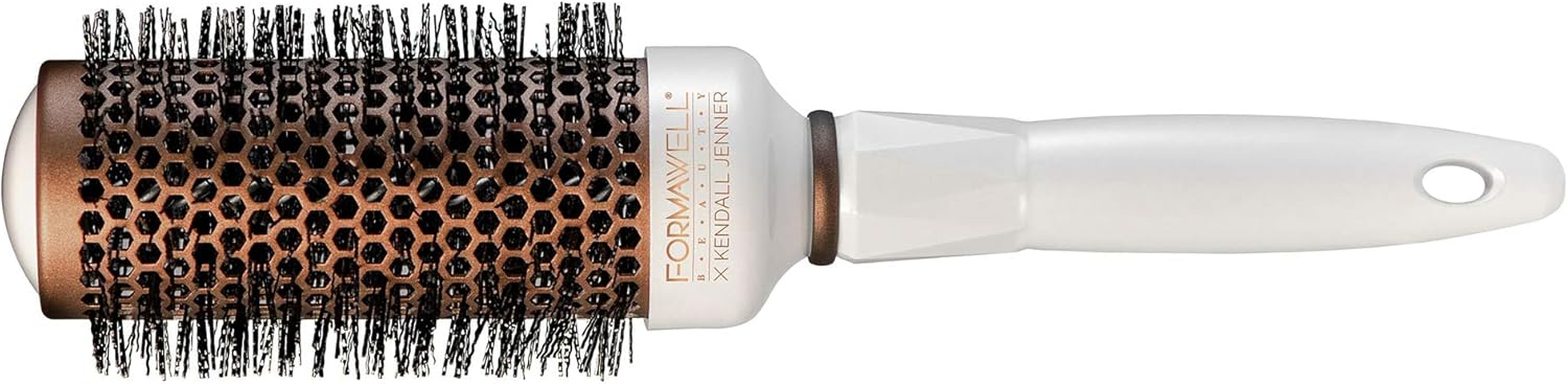 Karl Lagerfeld Paris Karl Lagerfeld Kendall Jenner Beauty X Kendall Jenner Large round Brush for Unisex 1 Pc Hair Brush, image number 1