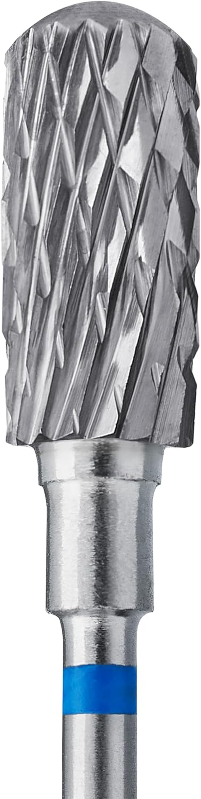 STALEKS PRO 40 X 14Mm Carbide Nail Router Bit Safe round Cylinder Shape (Medium Grit) (FT31B0 6X14Mm) image number 2