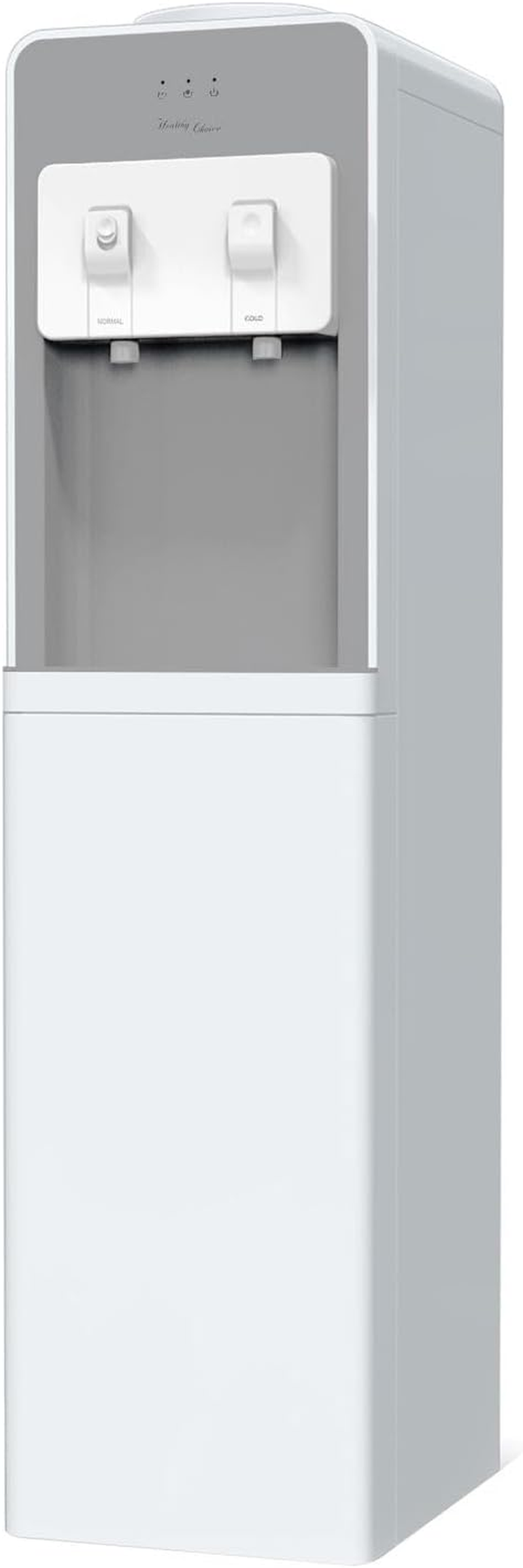 Standing Cooler, Filter & Water Dispenser (20L) Dual Tap image number 3