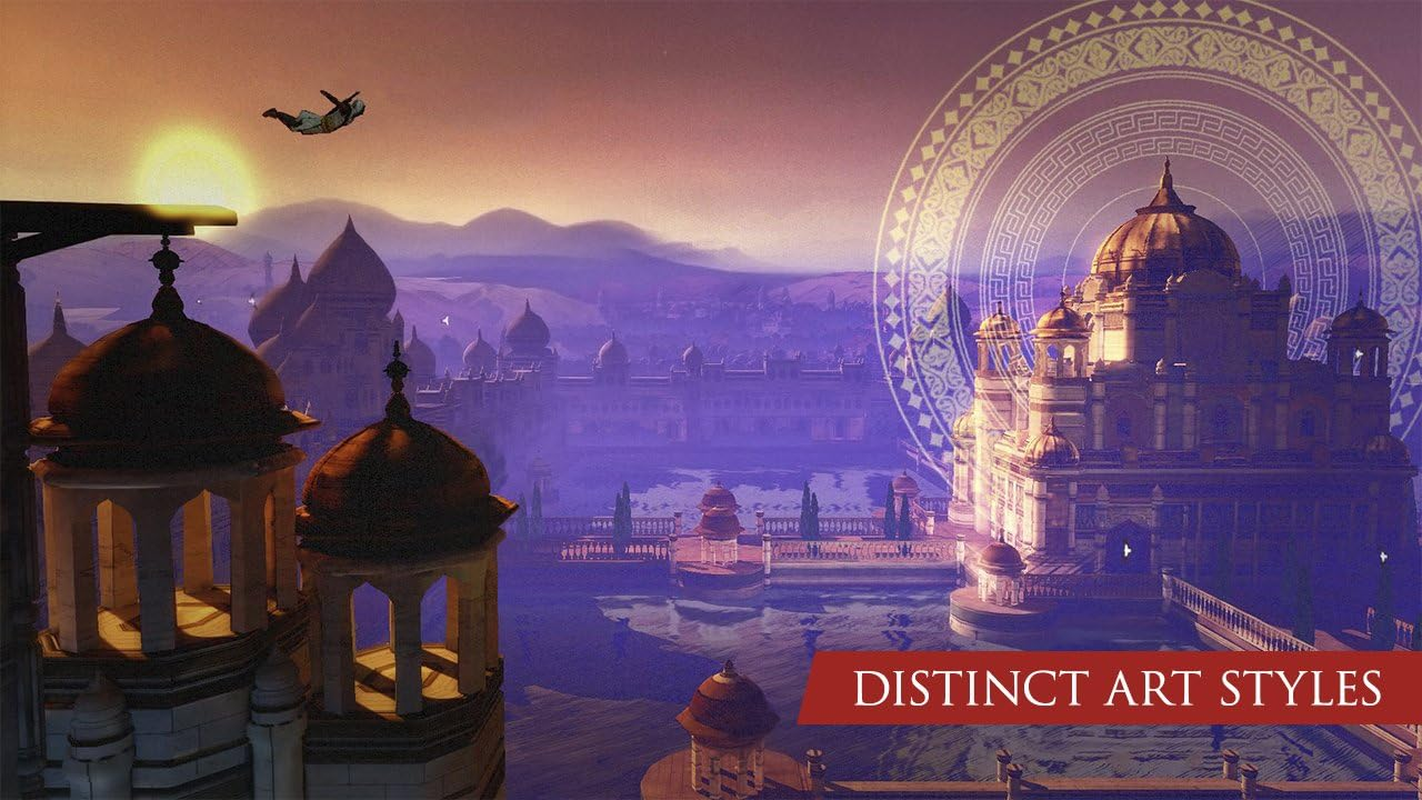 Assassin'S Creed Chronicles - Playstation 4 Standard Edition image number 4