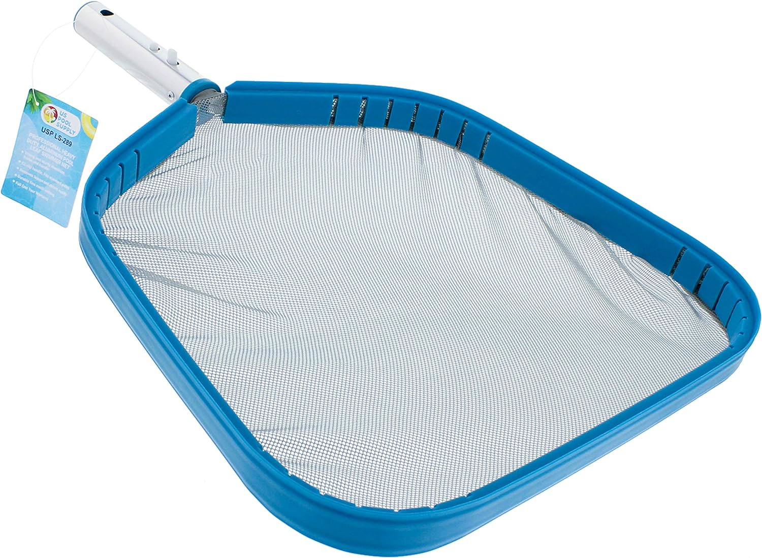 U.S. Pool Supply Ultra Fine Mesh Pool Leaf Skimmer Net image number 2