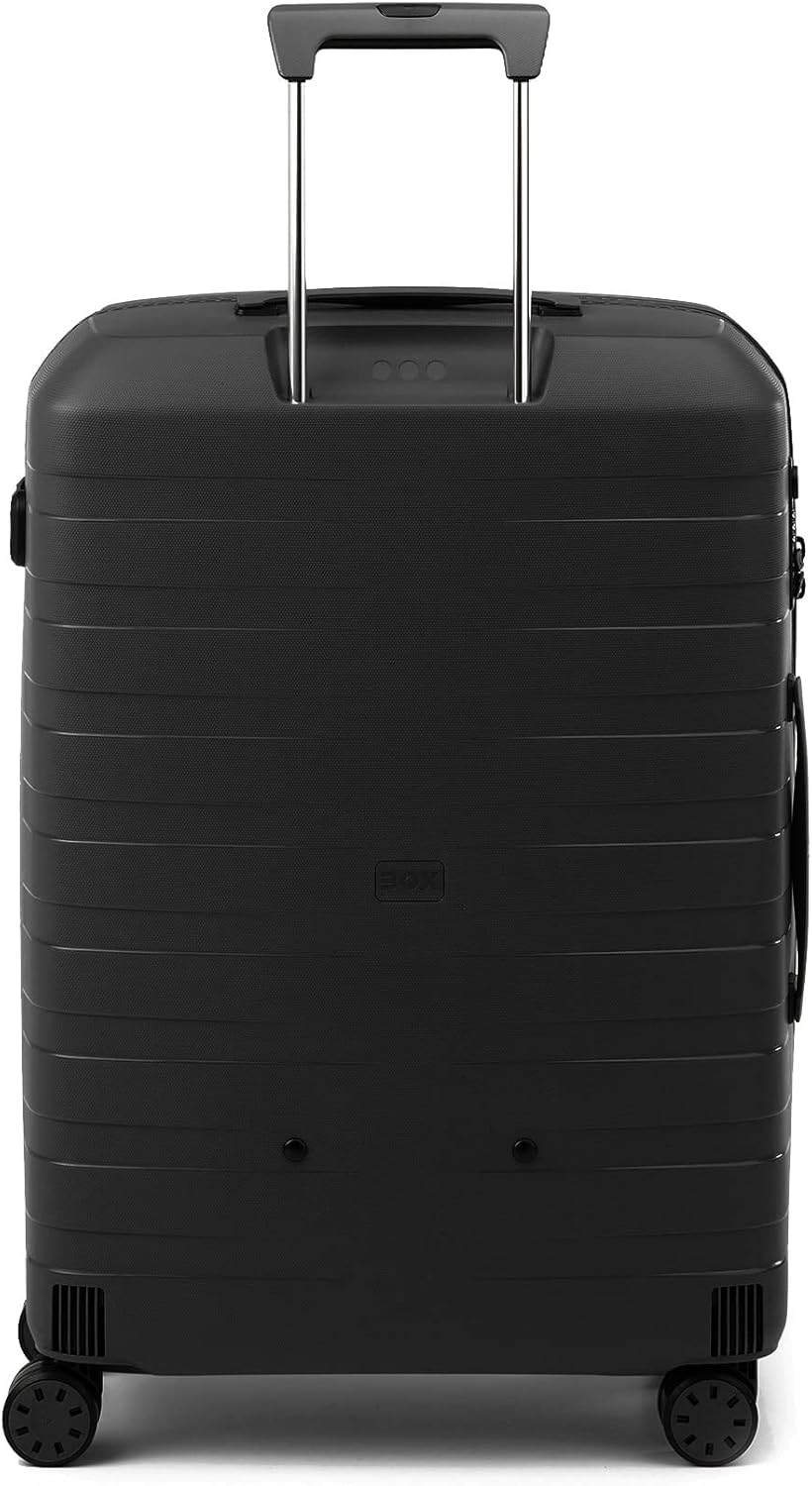 Roncato Box Sport 2.0 Medium 69Cm Hardsided Spinner Suitcase - Black image number 5