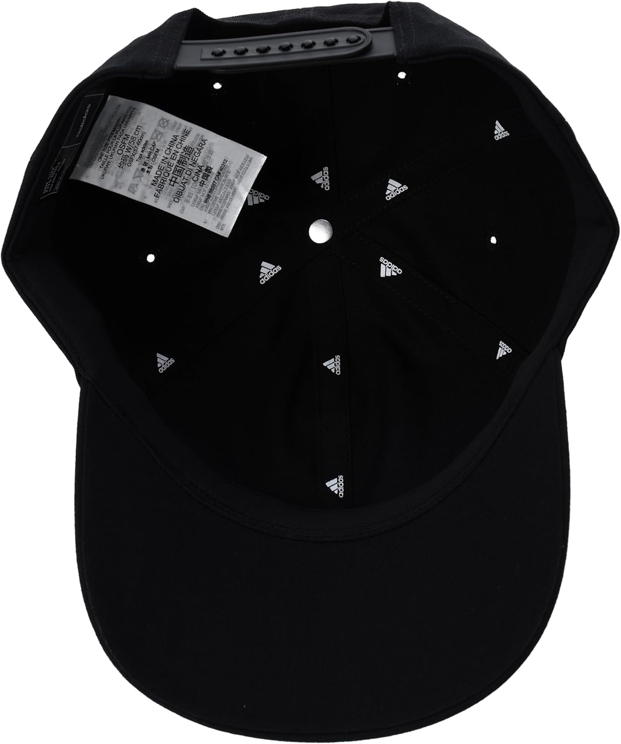 Adidas JMT63 Men'S Must Have Cap image number 1