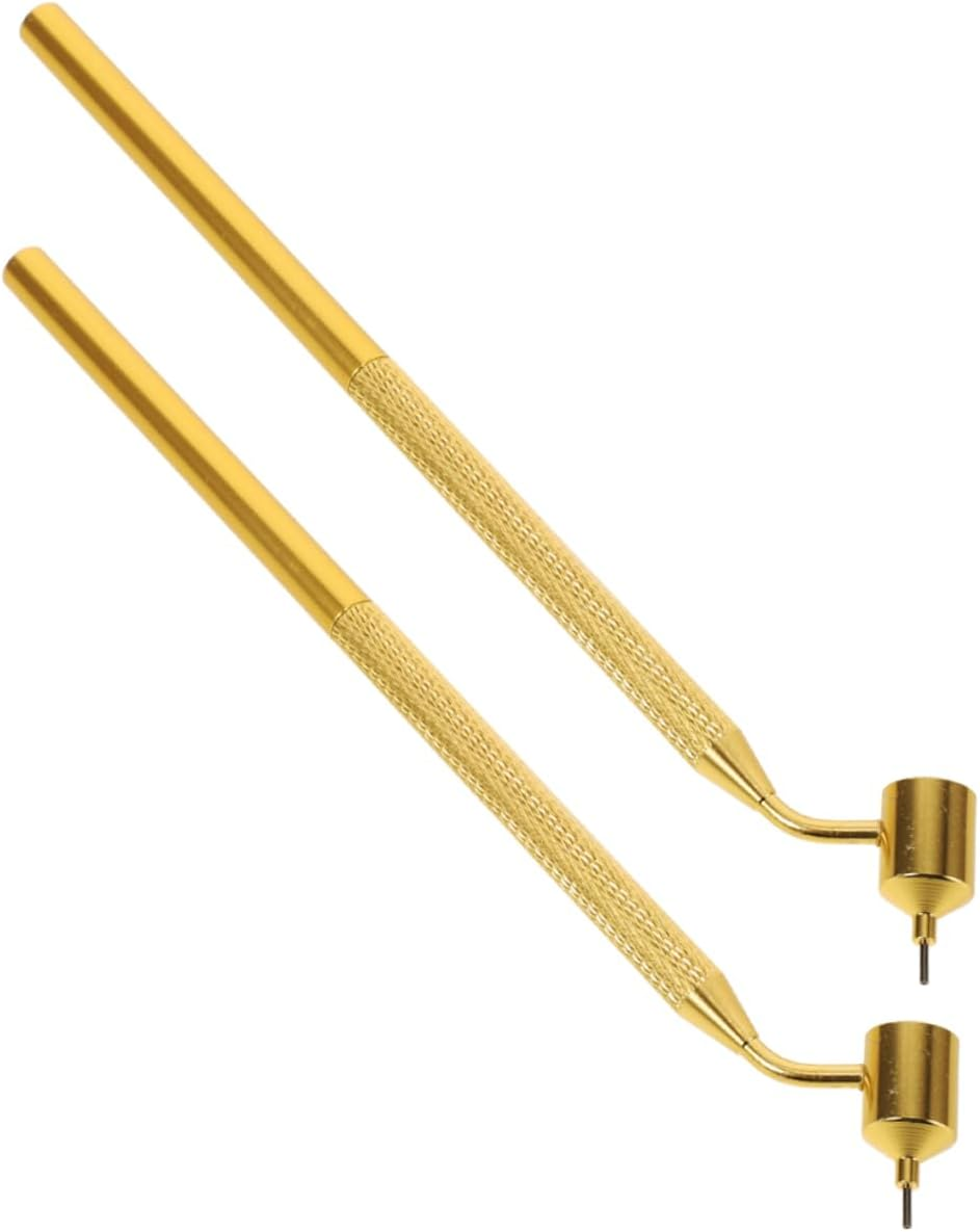 Iplusmile 2Pcs Car Touch-Up Pen Paint Chip Repair Tool Fluid Writer for Precise Scratch Repair in Narrow Areas image number 4