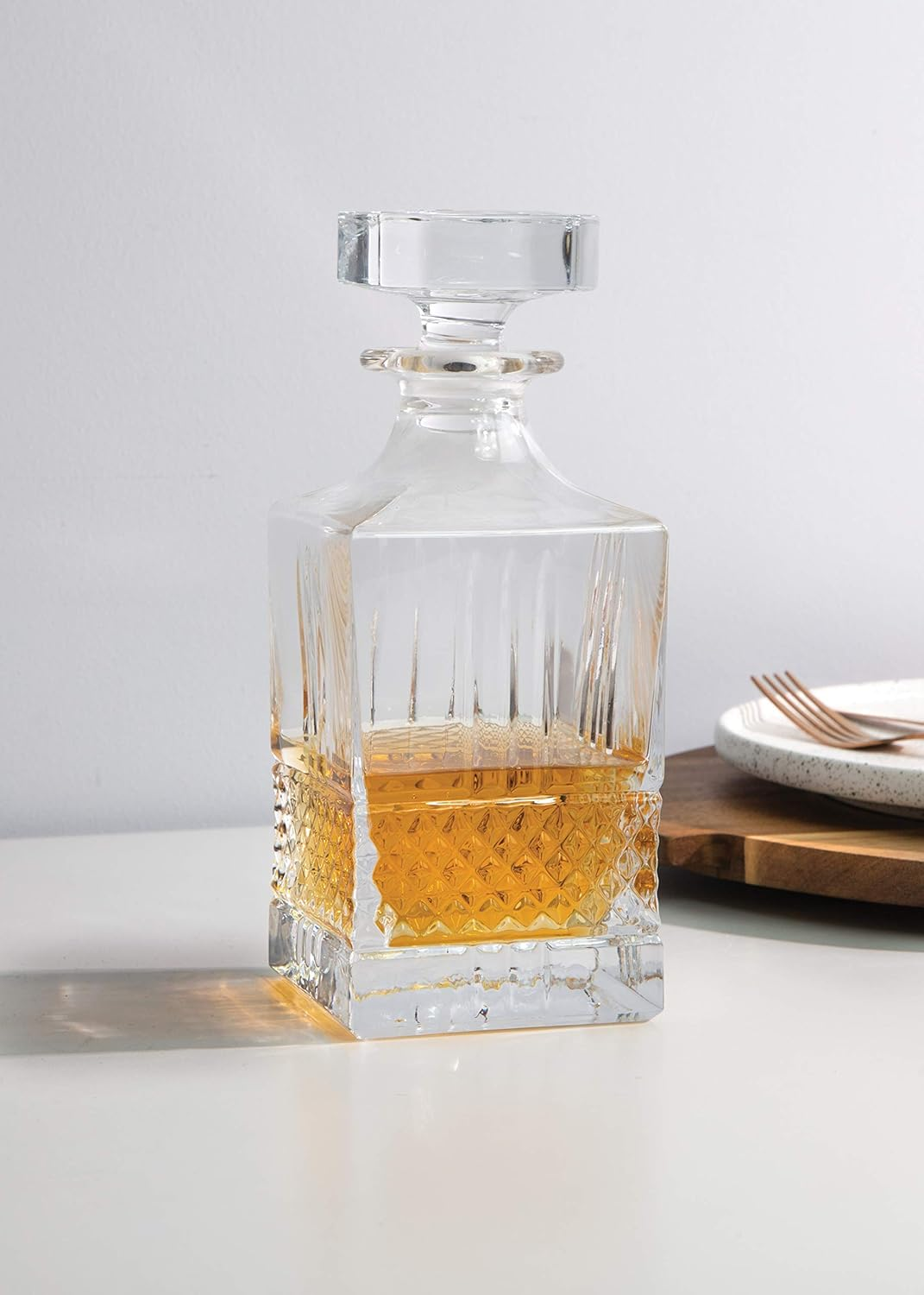 Maxwell & Williams Verona Decanter 750ML Gift Boxed image number 1