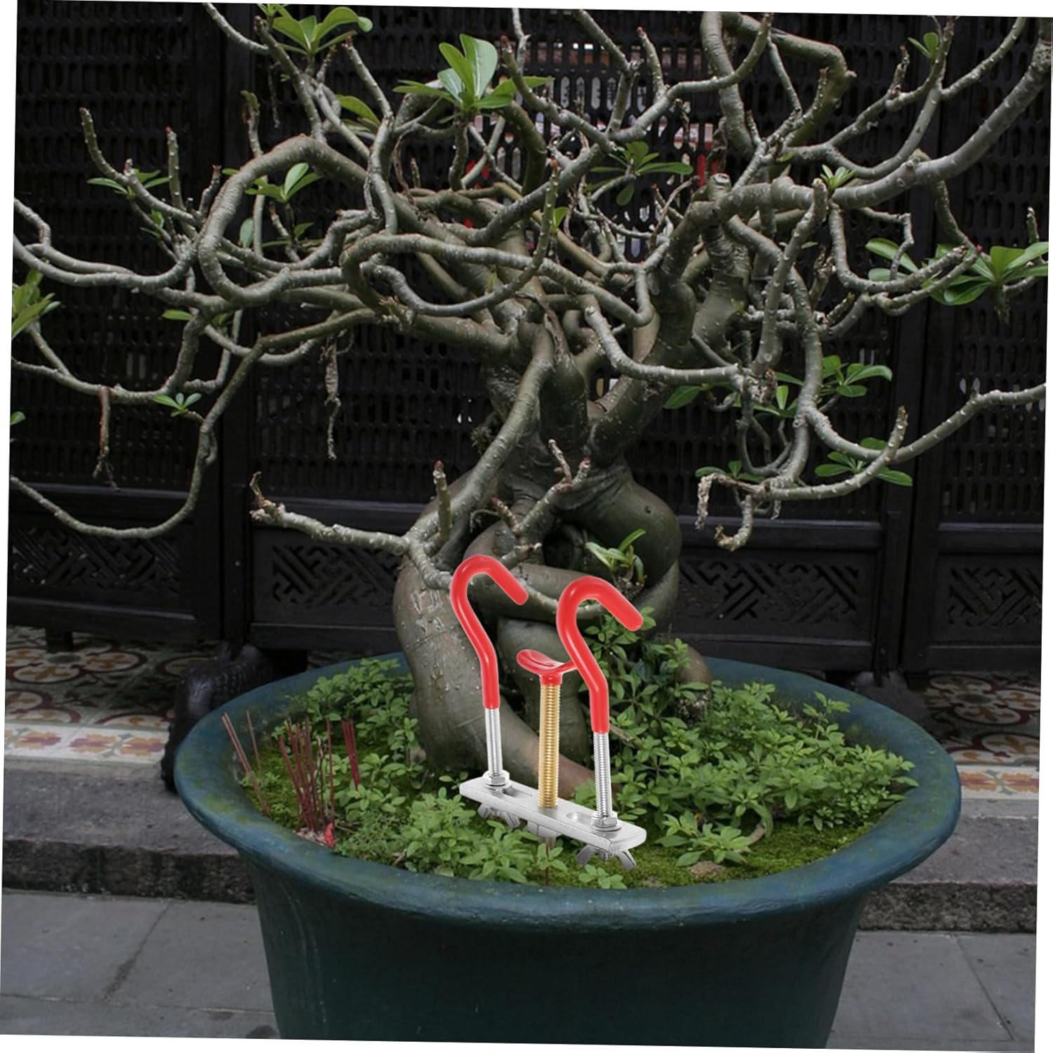 Bonsai Tools Plant Bender for Garden Use Small Branch Regulator with Sturdy Material and Ergonomic Design for Bonsai Styling and Tree Branch Adjustment image number 1