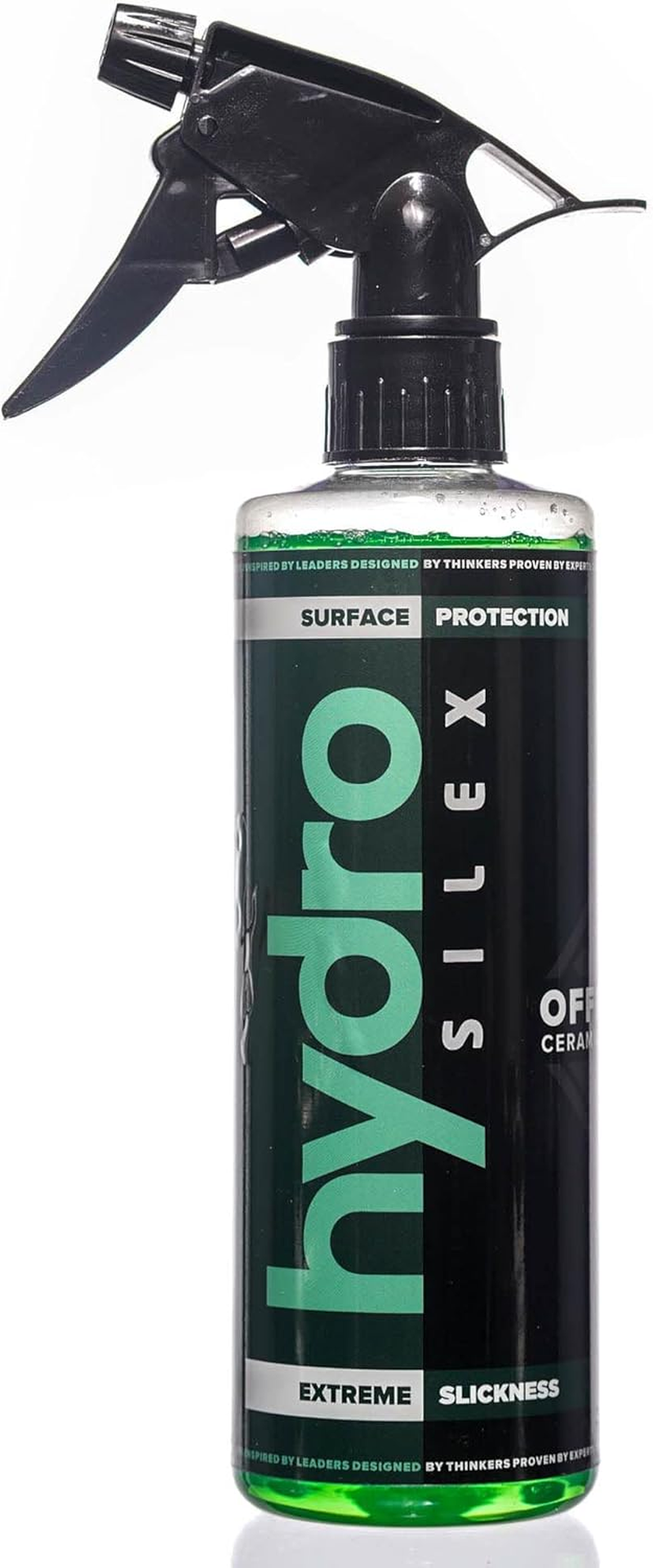 Hydrosilex Offroad Car Ceramic Coating - Protective Ceramic Detail Spray for off Roading SUV, ATV, UTV, Dirt Bike, 4 Wheeler - Hydrophobic Car Care Products That Provide 6 Months of Protection 16 Oz