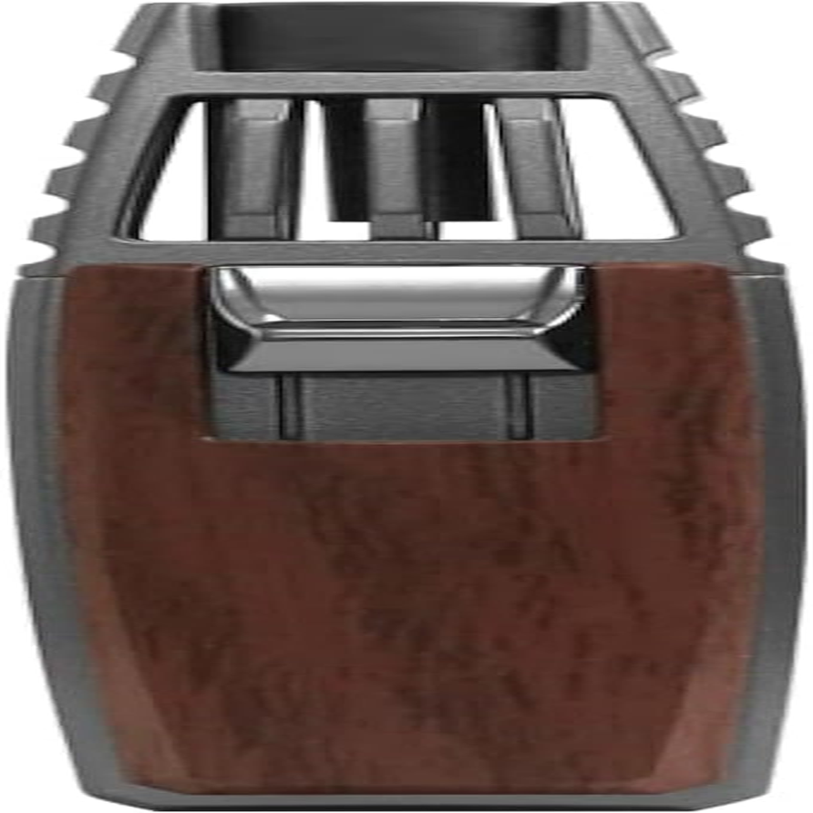 JOBON Solar Beam Torch, Adjustable Flame Butane Refillable Culinary Cooking Lighter for Baking Creme Br&ucirc;l&eacute;e Kitchen BBQ Camping - No Gas Included (Brown) image number 2