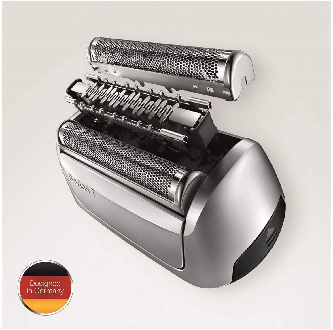 BRAUN SHAVER FOILS Shaver Foil and Cutter Cassette, Silver image number 5