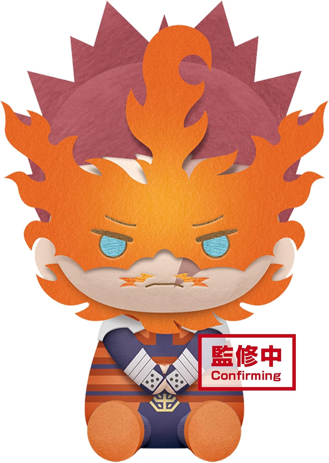 Banpresto My Hero Academia Big Plush - Endeavor