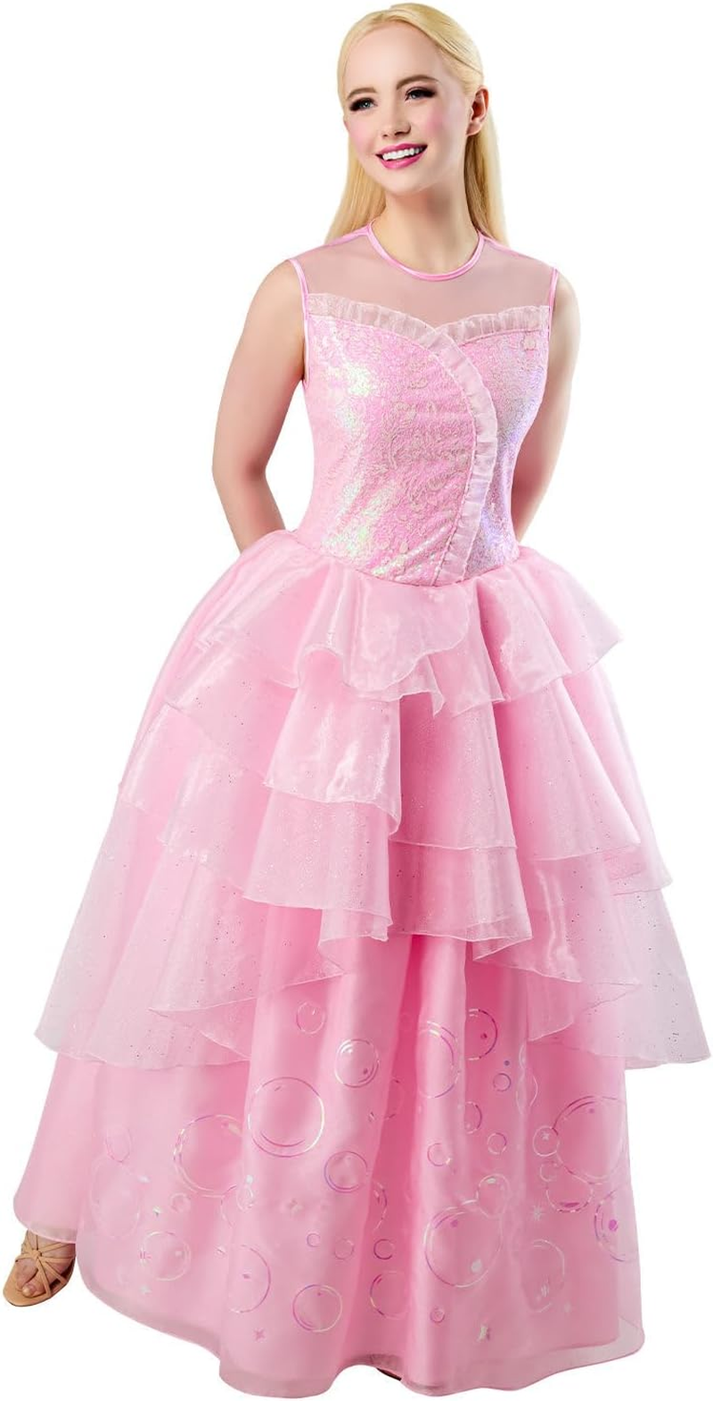 Rubie'S Glinda Costume for Adults - Wicked - Large image number 1