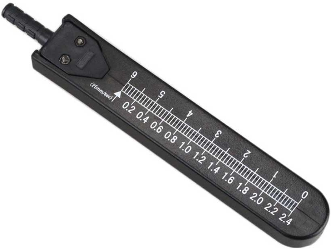 Airgoesin Ecg Ekg Black Calipers Ruler Drafting Electrocardiogram Divider image number 6