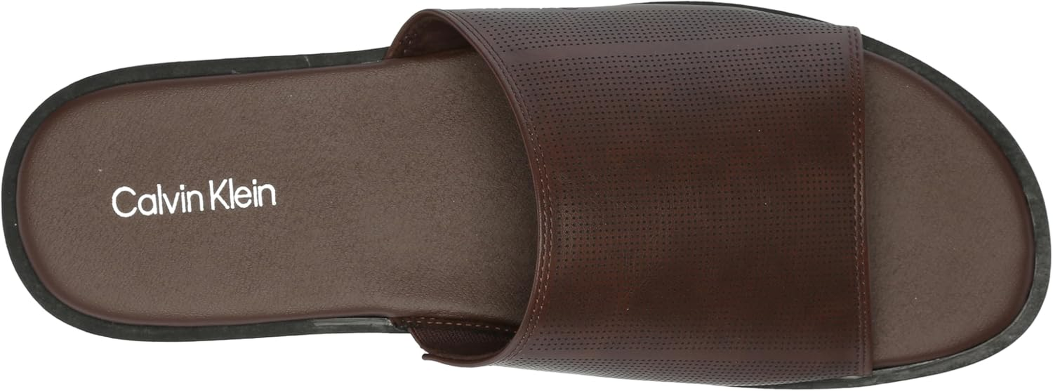 Calvin Klein Men'S Espar Slide Sandal image number 2