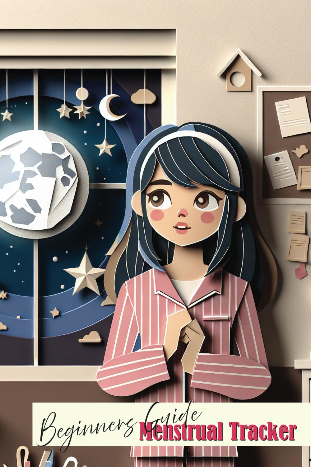 Menstrual Tracker: Educational Beginners Guide for Young Girls and Teens | Self-Care & Natural Relief for Menstrual Cycle Symptoms | Monthly Symptom ... for Quiet Times | 3-Year Undated Tracker