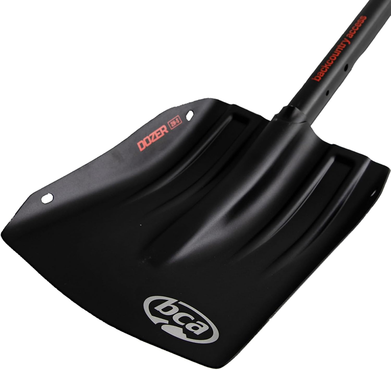 Backcountry Access Dozer 2H-S Shovel - Black image number 1