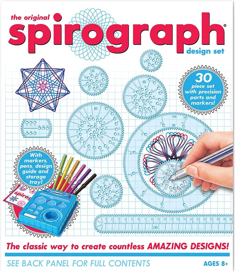Spirograph Design Boxed Set