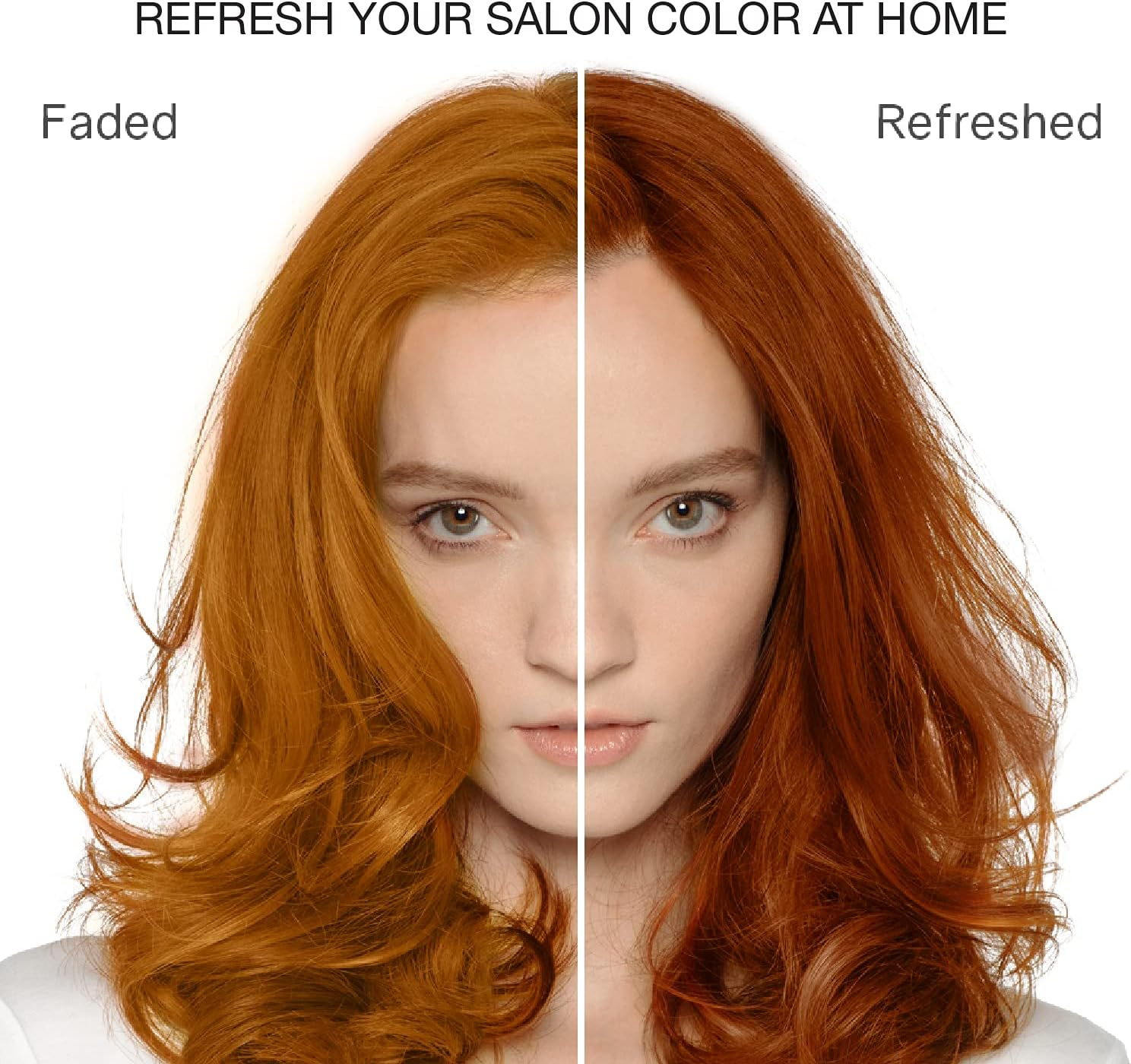 Celeb Luxury Intense Color Depositing Colorwash Shampoo + Bondfix Rebuilder, Vegan, Sustainably Sourced Plant-Based, Semi-Permanent Hair Color, Viral and Gem Lites Duos image number 4