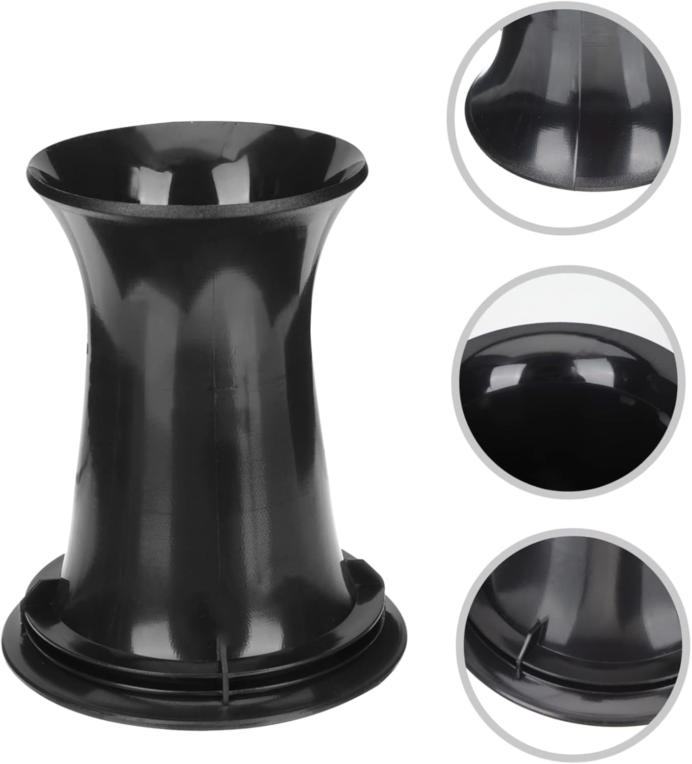 CONGARTENO 8Pcs Sound Tube Speaker Port Tubes for Home Car Bar Shows Speaker Air Port Outlet Voice Outlet Accessory image number 1