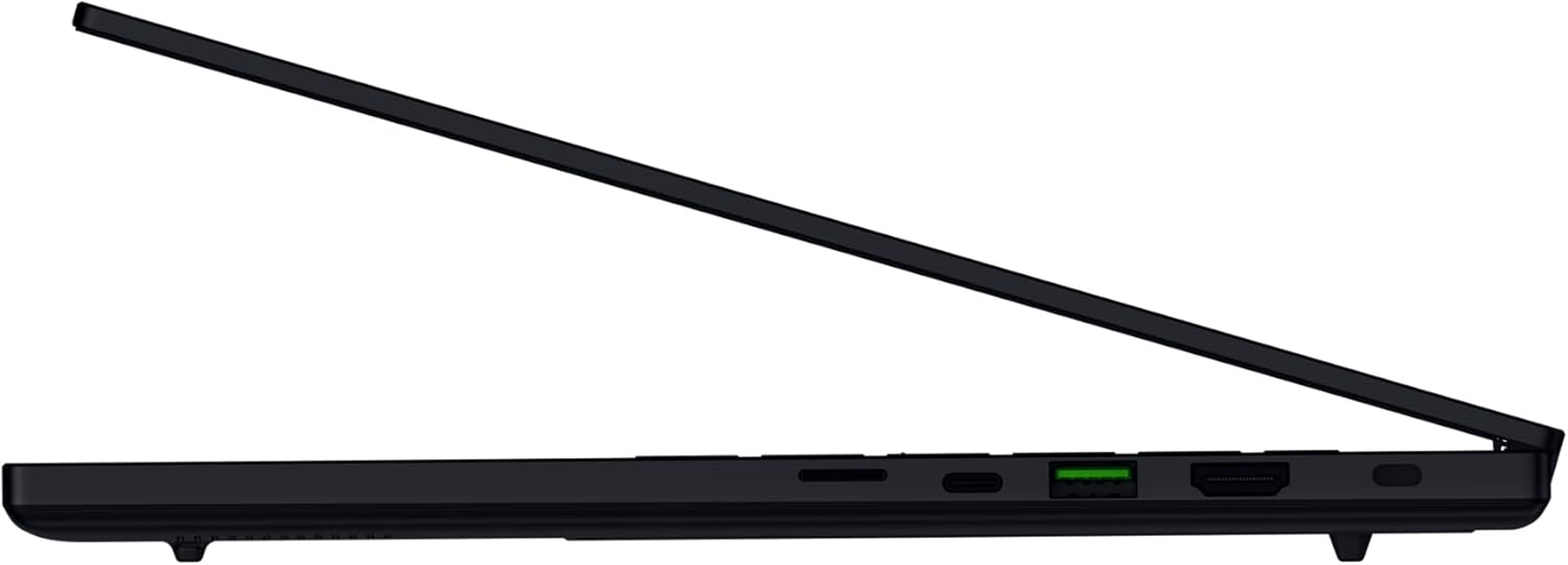 Razer Blade 14 - Ultra-Portable 14-Inch Gaming Laptop with 14" 3K 120Hz OLED Display, AMD Ryzen AI 9 365 Processor, 32GB LPDDR5X Ram, NVIDIA Geforcertx 5070 GPU, 1TB SSD image number 2
