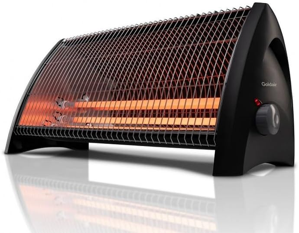 Goldair 2400W 3 Bar Radiant Heater