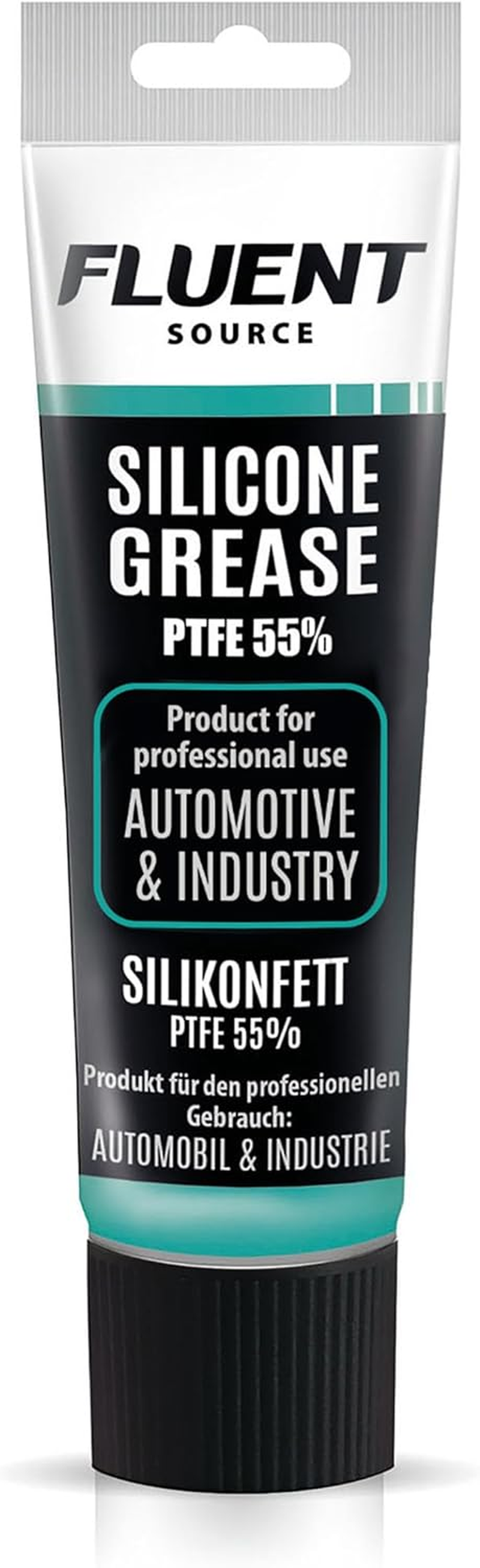 Silicone Grease with Addition of PTFE Powder 55% 100 Ml image number 1