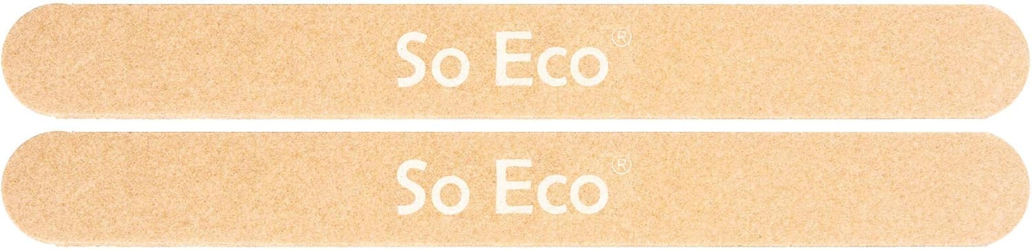 So Eco 2 Bamboo Nail Files