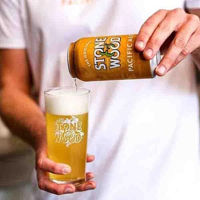 BEER CARTEL Thinking of You Dozen - 12 Pack of Amazing Beers - Perfect Sympathy Present - Specially Themed and Designed Thinking of You Box