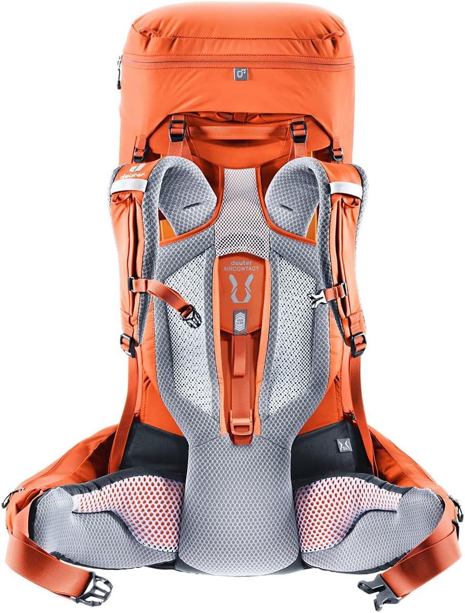 Deuter Unisex Aircontact Core 60+10 Trekking Backpack