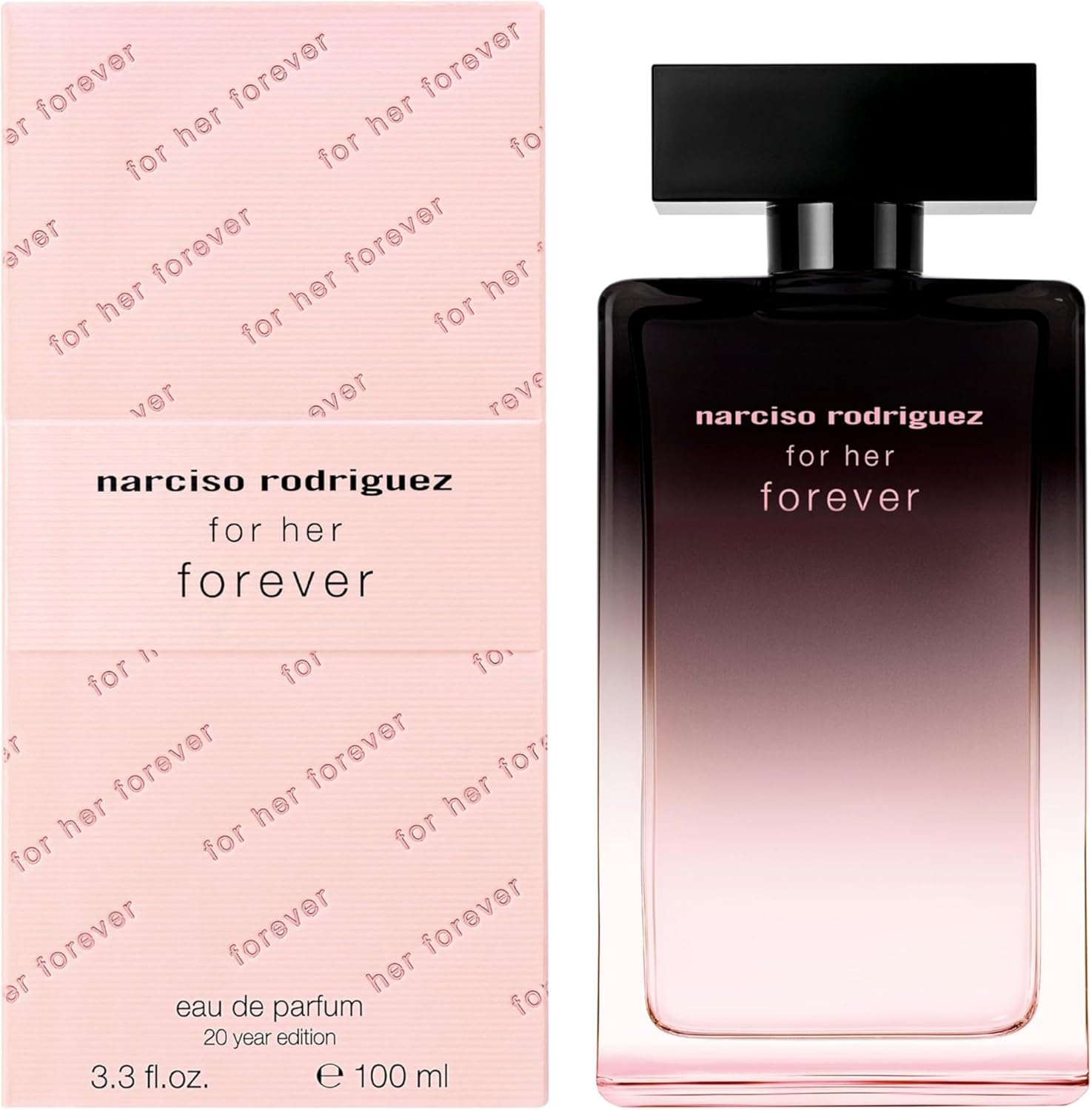 NARCISO RODRIGUEZ for HER FOREVER EDP 100ML